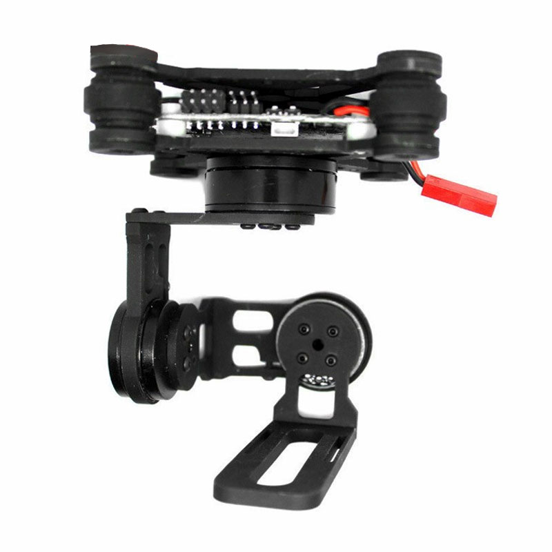 Легкий бесщеточный стабилизато – обзор и цена Drone Gimbal Controller