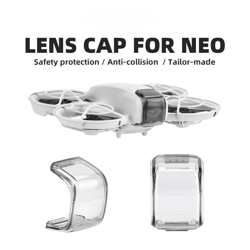 Крышка объектива для DJI Neo,  – обзор и цена Drone Gimbal Case