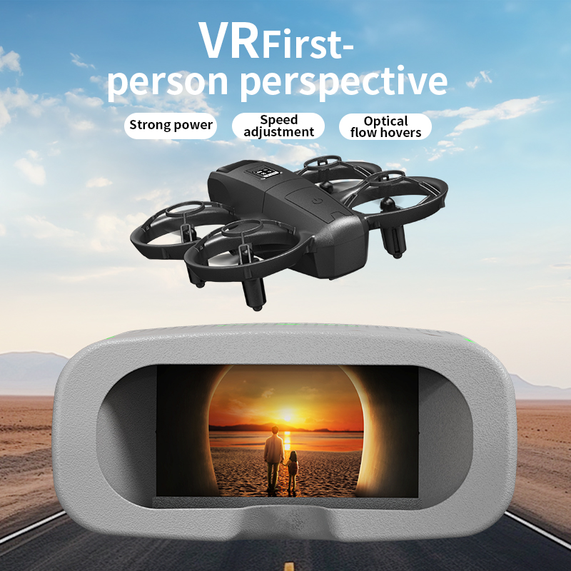 X228 VR FPV Дрон HD Двойная ка – обзор и цена Drone Gimbal Case
