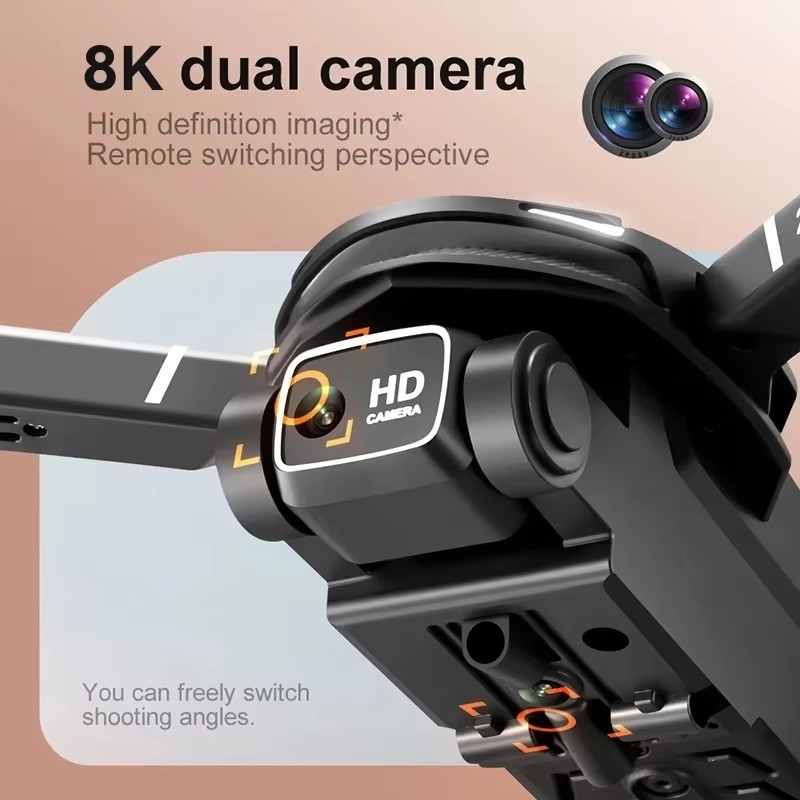 Новый V88 8K GPS профессиональ – обзор и цена Jjrc Drone X12