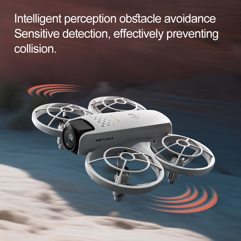 Профессиональный дрон HD V53 8 – обзор и цена Jjrc Drone X12