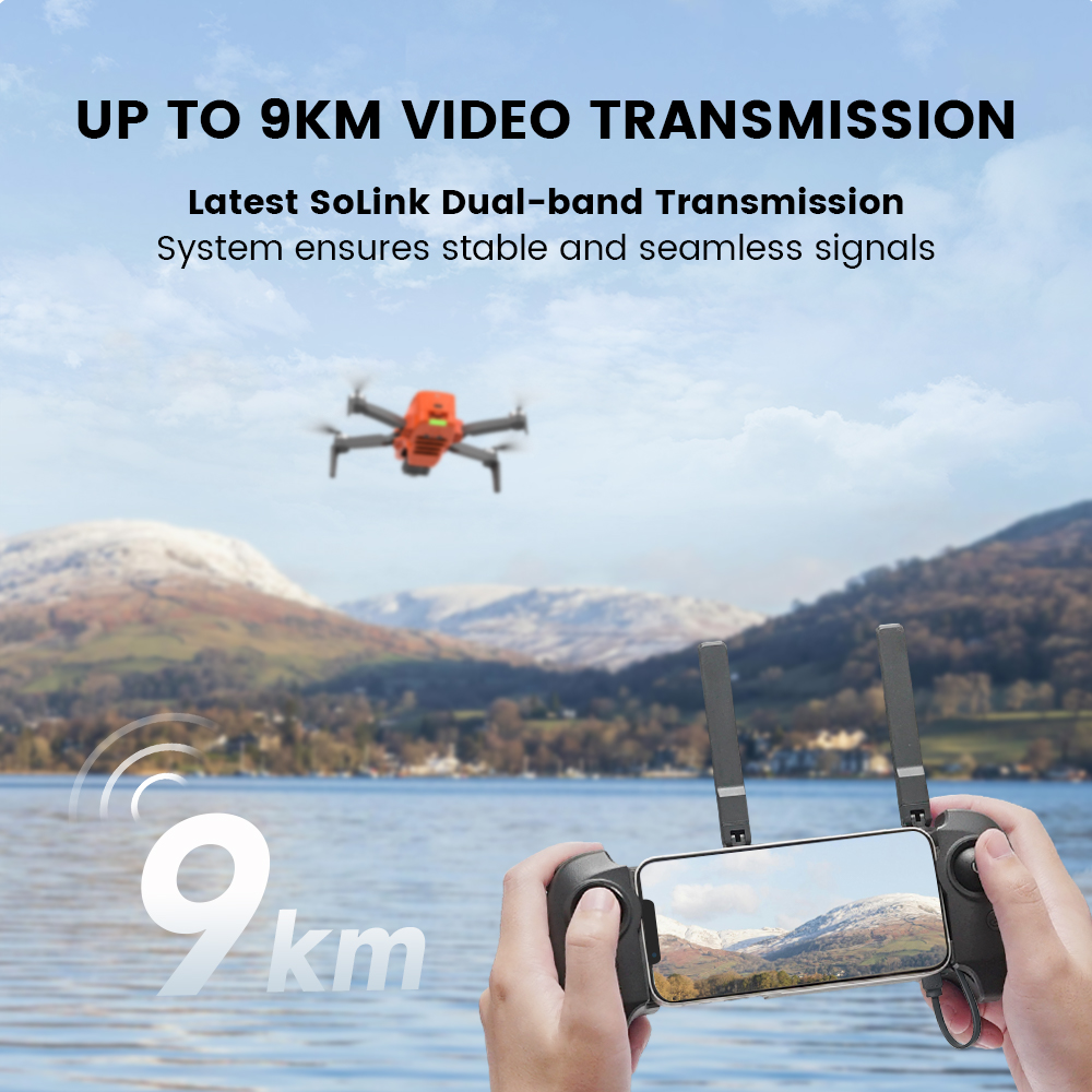 Дрон FIMI MINI 3 с камерой 4K  – обзор и цена Jjrc Drone X12